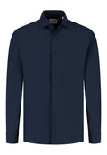 OSWIN SHIRT DNavy Perform FLX