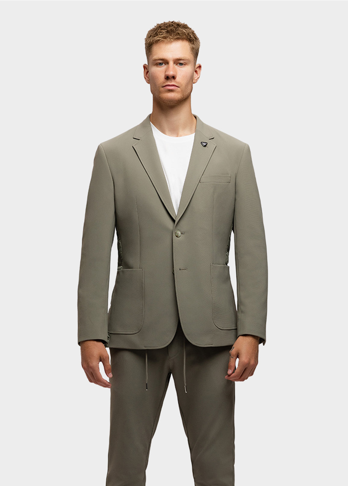 ANDRIAN JKTSB LYX700276/42 LGreen  FLX