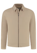 SS COLBORN JKTZIP LYX700285/15 Sand FLX
