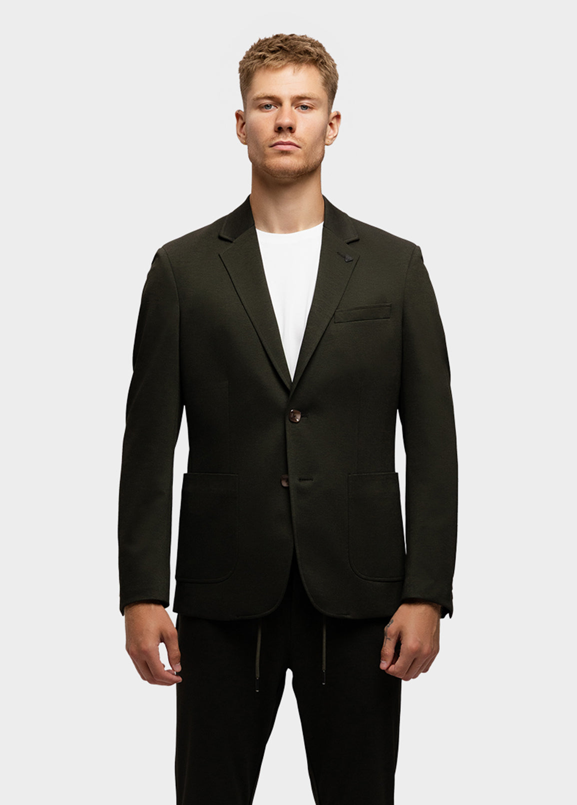 HAVARD JKTSB Elsa/440 GreenJers FLX