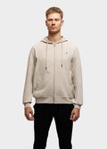 THANE HOODY LYK601257/15 ZipSand