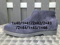 NELS SHOE ASS DarkNavy-HalfHigh