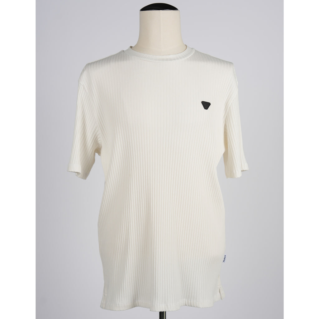 JERKER T-SHIRT Struct White FLX