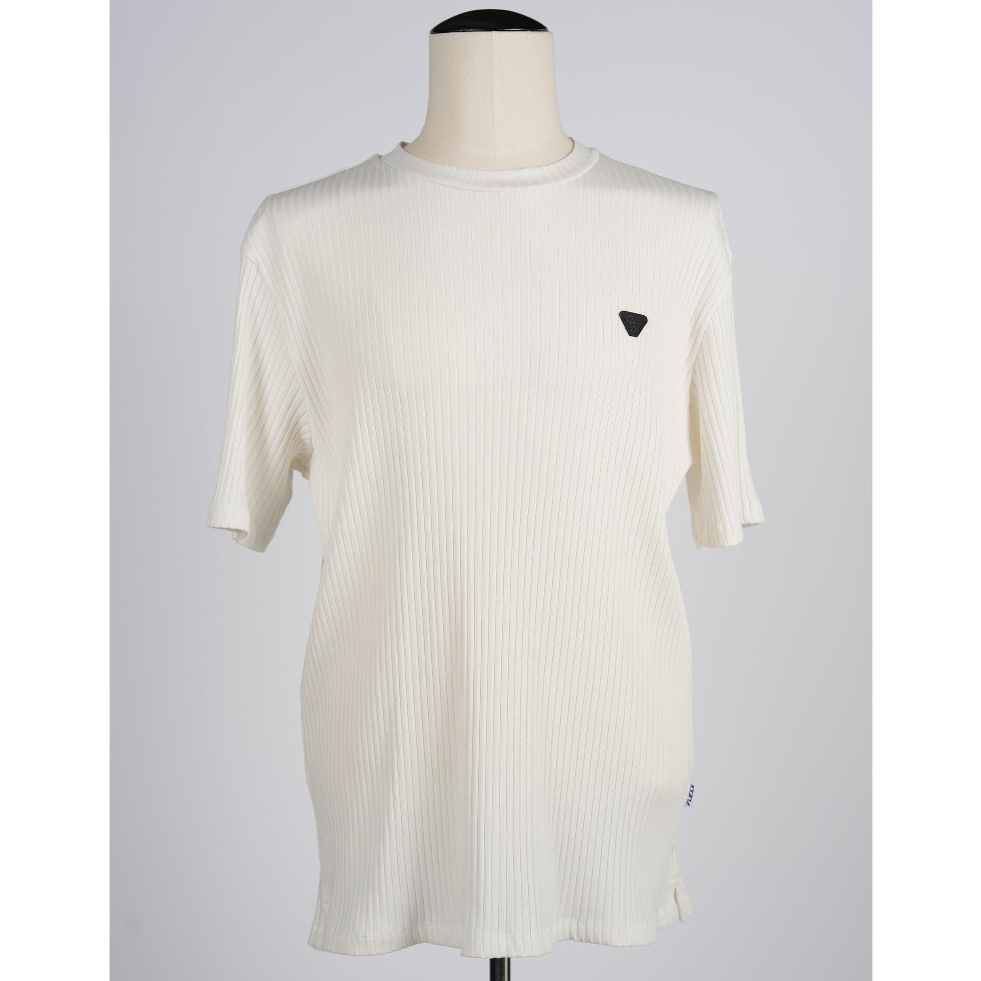 JERKER T-SHIRT Struct White FLX