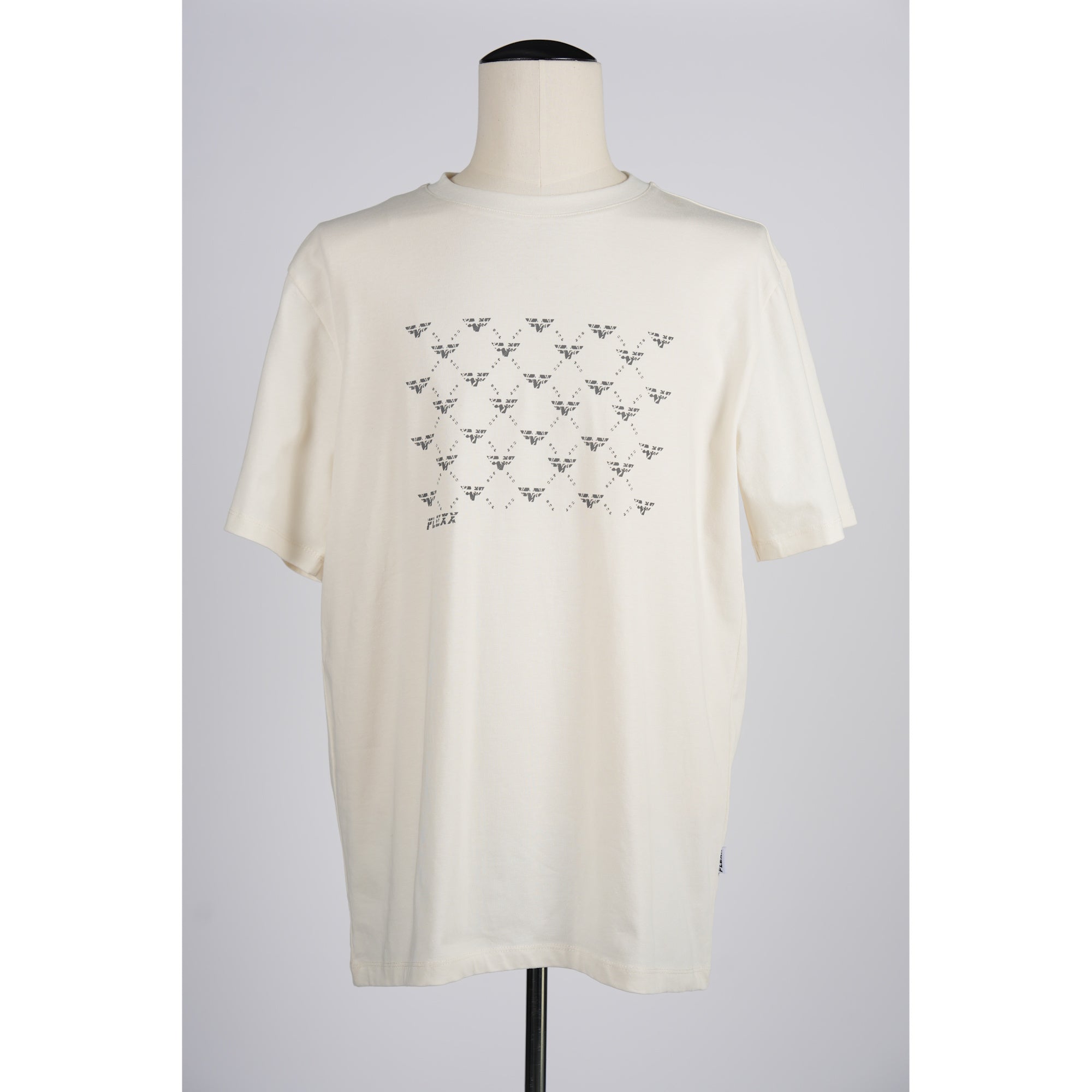 OLSEN T-SHIRT Reflect OffWhite FLX