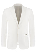 CLEMENT JKTSB LYH701315/2 White FLX