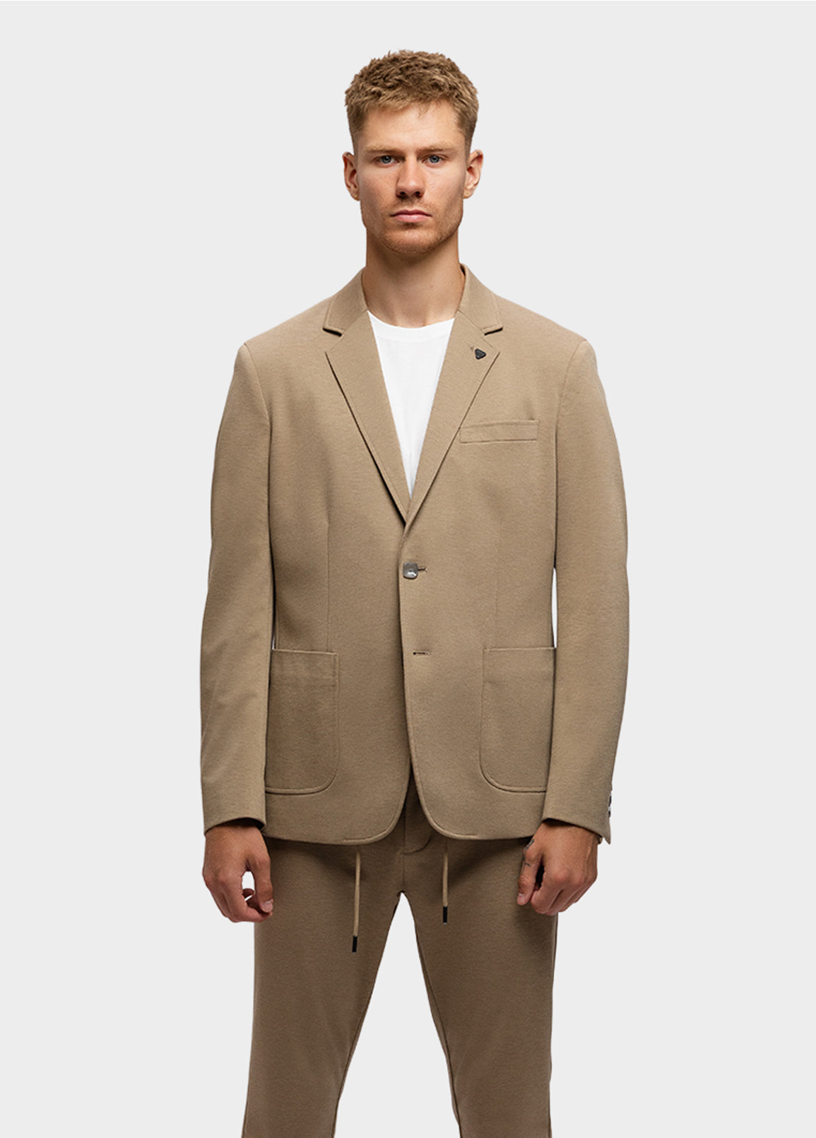 HAVARD JKTSB Elsa/320 BeigeJers FLX