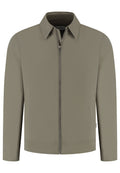 SS COLBORN JKTZIP LYX700285/42 LOlive FLX