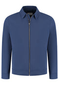 SS COLBORN JKTZIP LYX700285/2 RoyalBlueJersy FLX