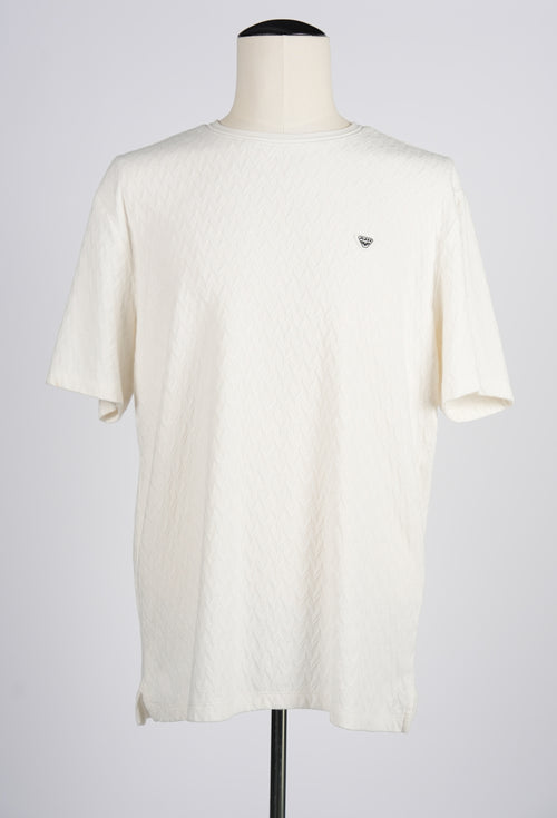 BLADER T-SHIRT Struct White  FLX