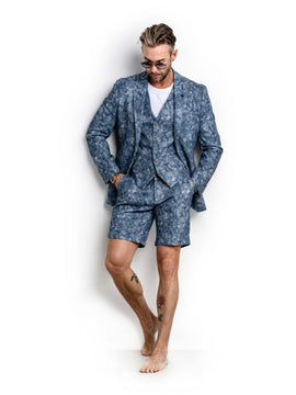 VEST H-50657/2 BLFlowPrint FLX