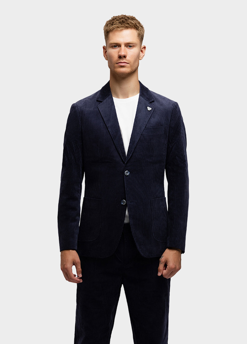 HAVARD JKTSB 288 DNavy FLX