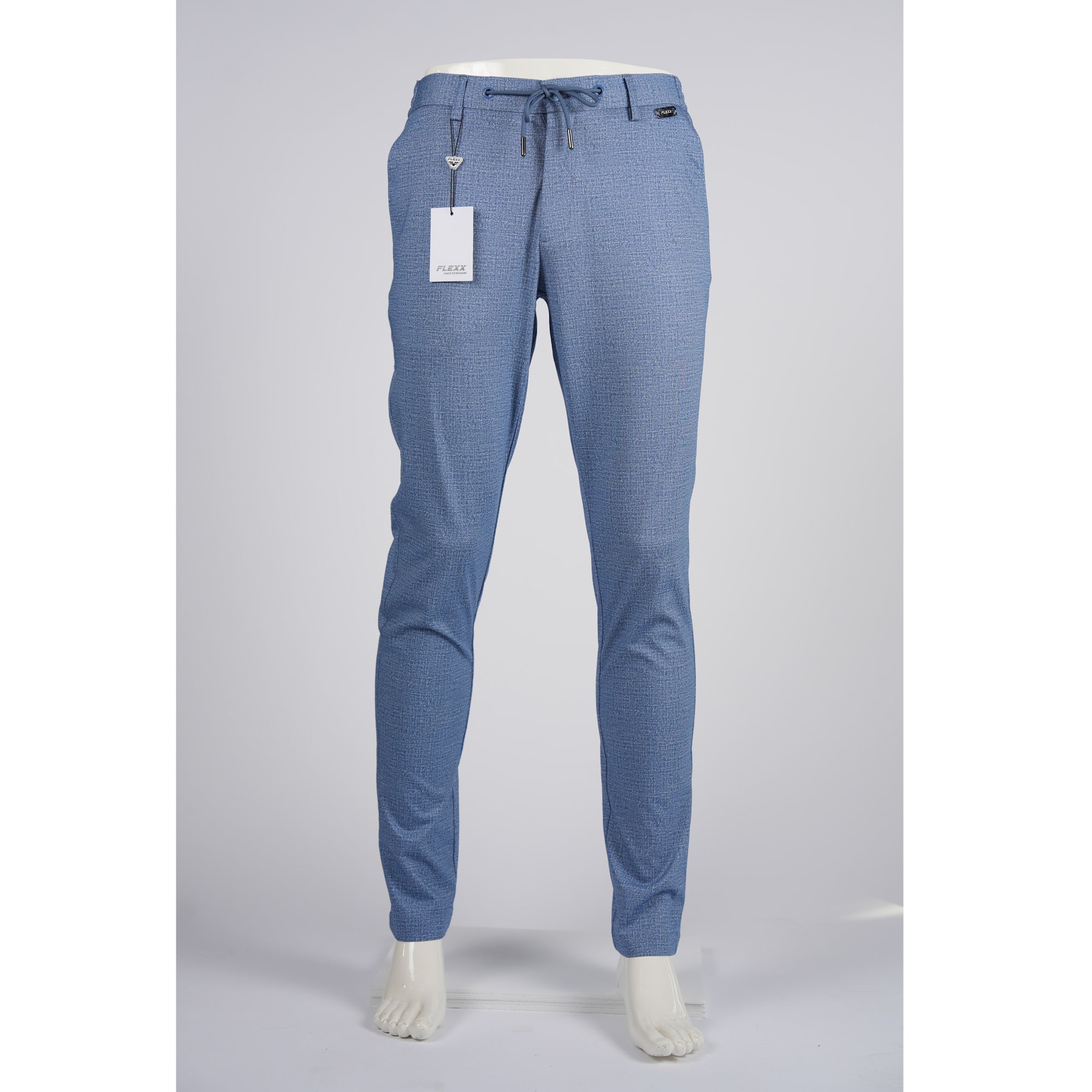 CARSON TR Yasin/240 LblueSPlainJersy FLX