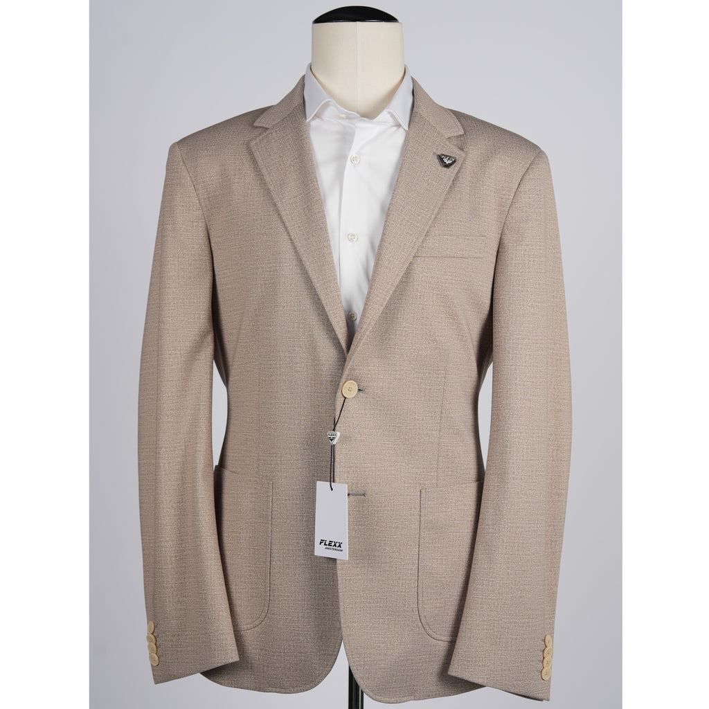 HAVARD JKTSB Yasin/320 BeigeSPlainJersy FLX