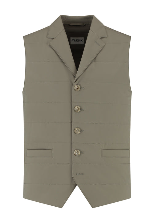 ANSEL BODYWARM LYX700285/42 LOlive FLX