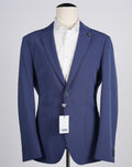 SS HAVARD JKTSB LYX700285/2 RoyalBlueJersy FLX