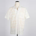 BJORN SHIRT Open White FLX