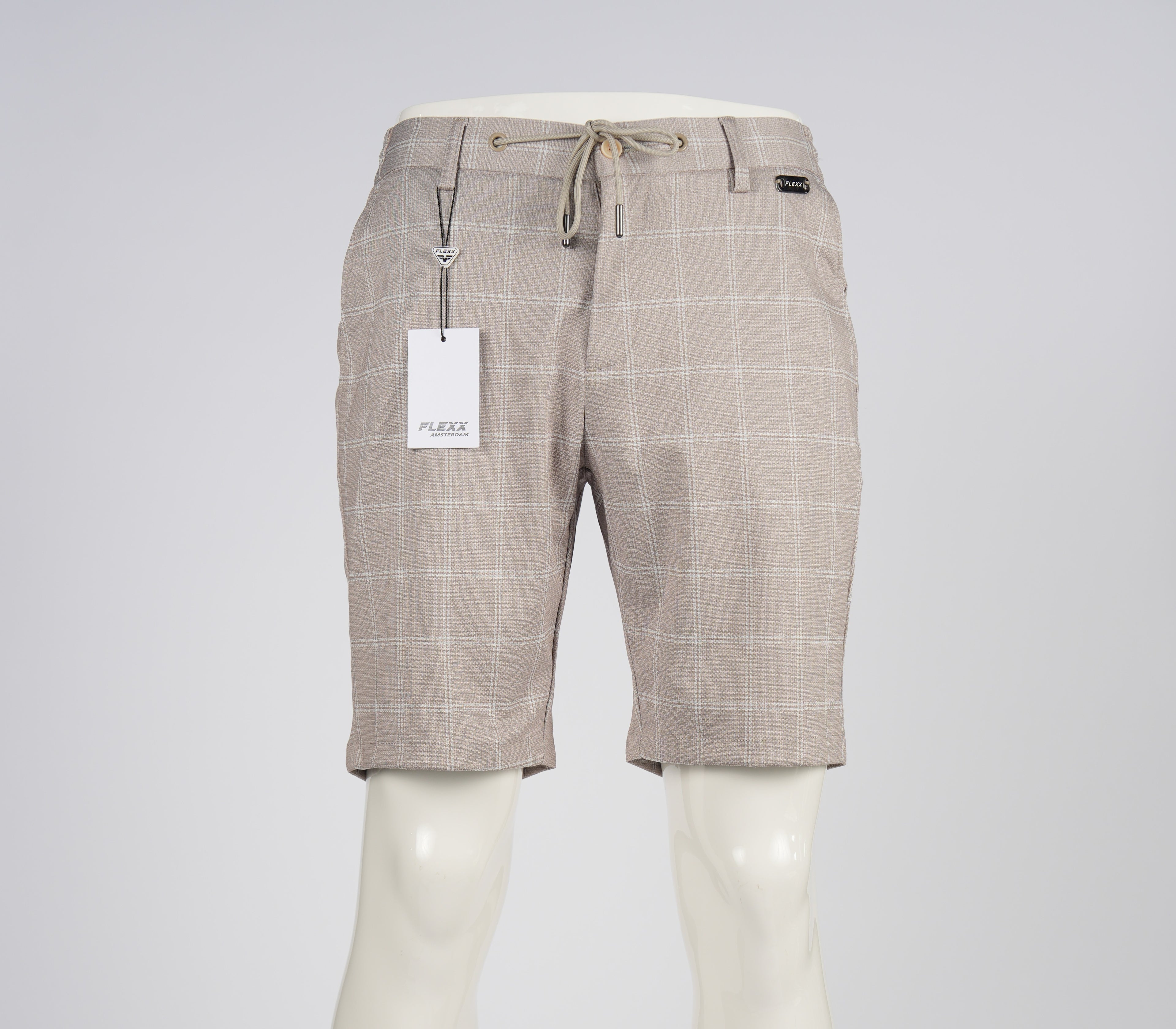 FINN SHORT Terque/320 SandCheckJersy FLX