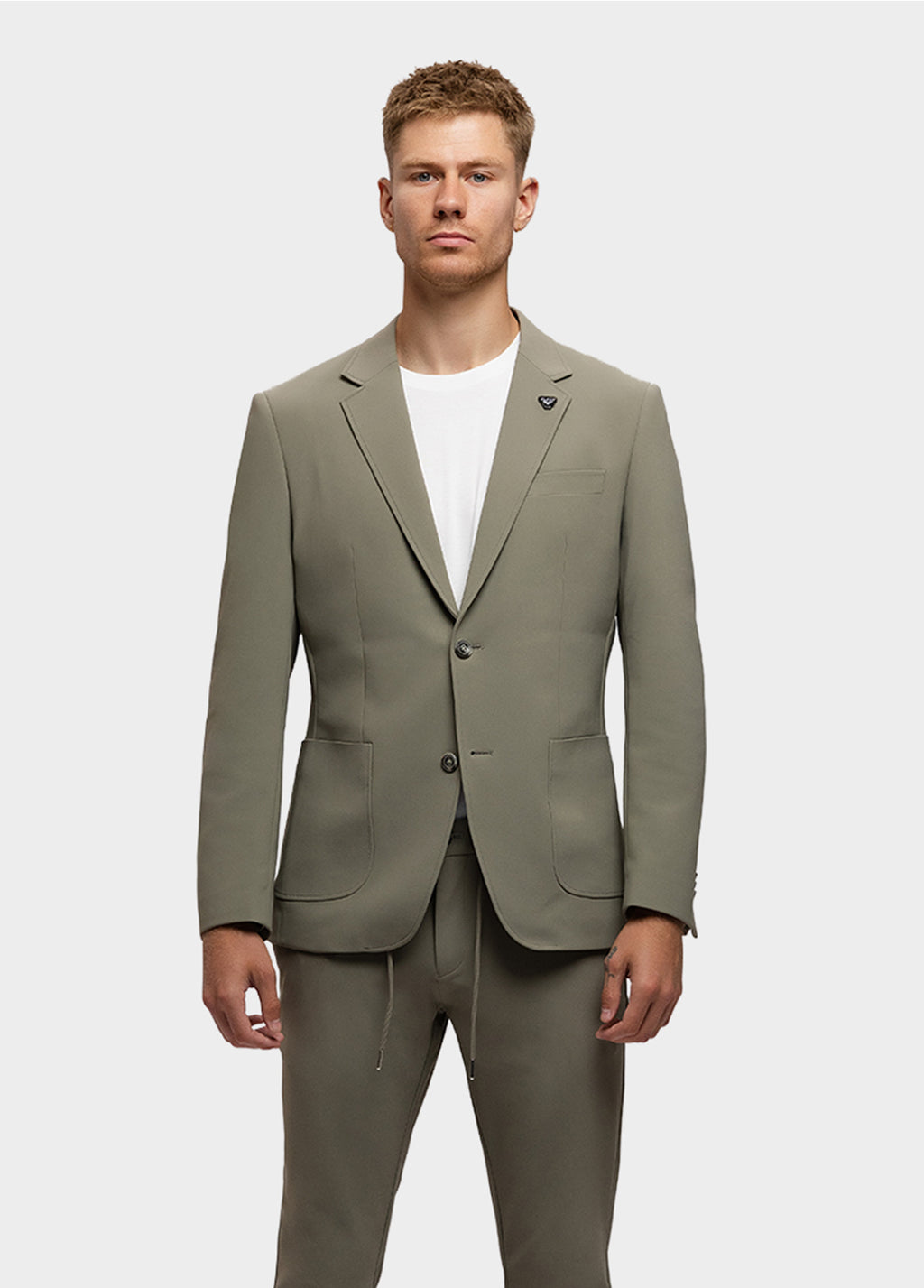 HAVARD JKT LYX700276/42 Lkhaki FLX
