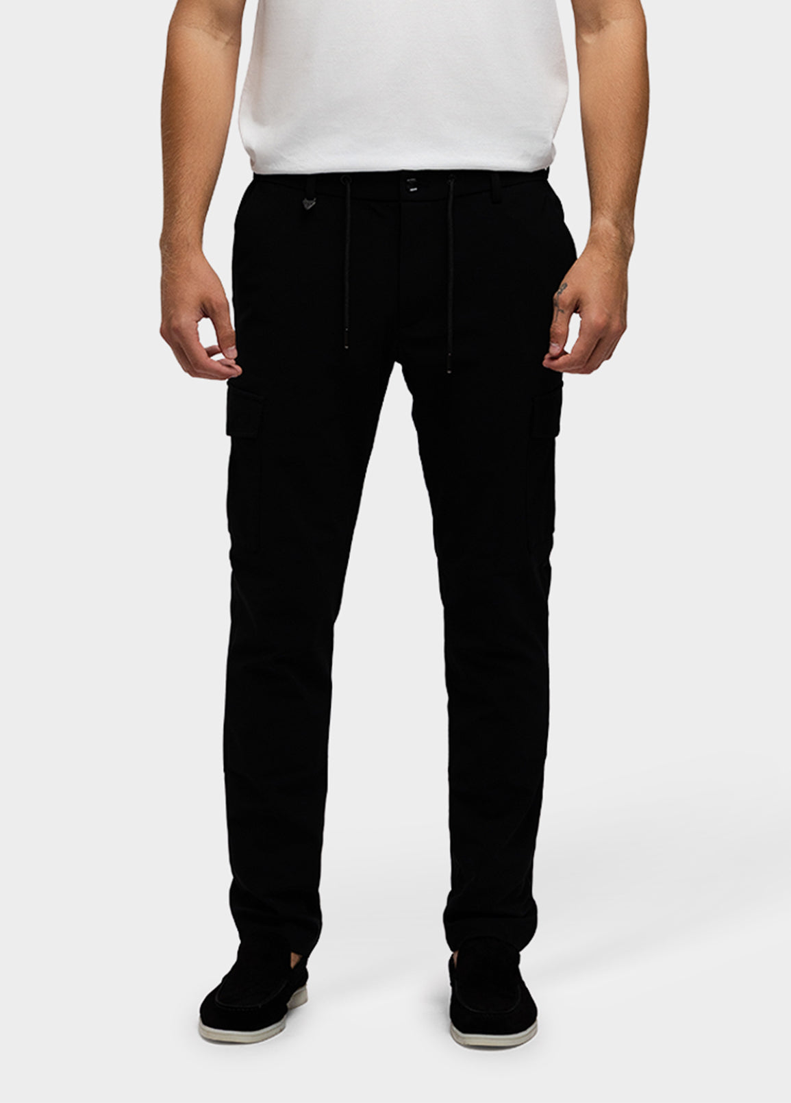 BORGE TRCARGO LY-X700276/1 Black FLX