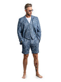 SHORT H-50657/2 BLFlowPrint FLX