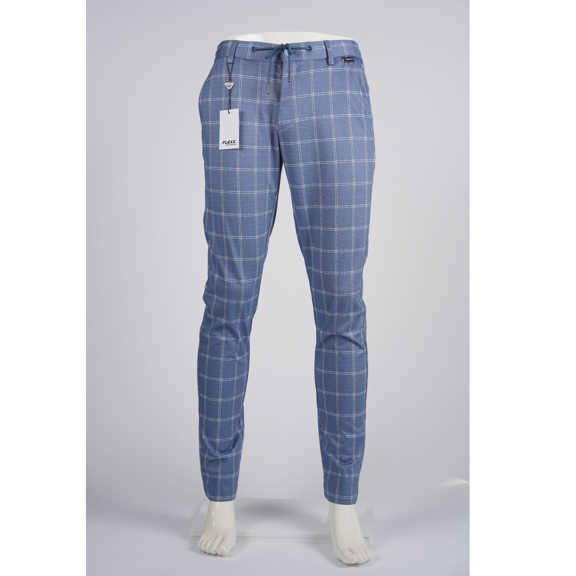 CARSON TR Terque/268 MblueCheckJersy FLX