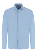 OSWIN SHIRT LBlue Perform FLX