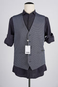 ANDERS VEST Laurel/275 NavyWhBub FLX