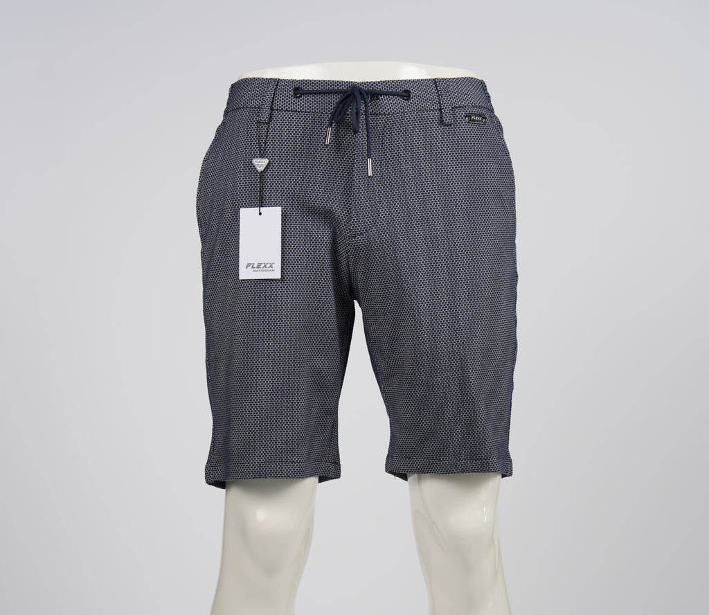 FINN SHORT Laurel/275 NavyWhBub FLX