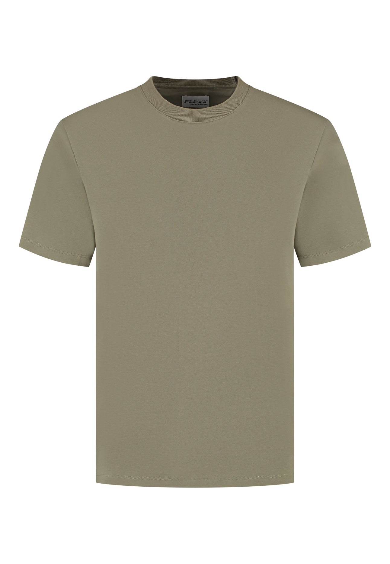 KARE T-SHIRT 2 Khaki FLX