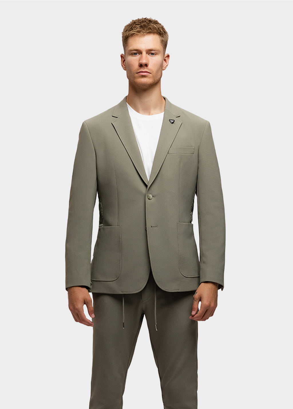 ANDRIAN JKTSB LYX700276/42 LGreen  FLX