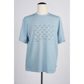 OLSEN T-SHIRT Reflect LBlue  FLX