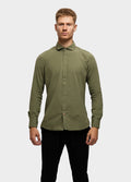 OSWIN SHIRTNOS Olive FLX