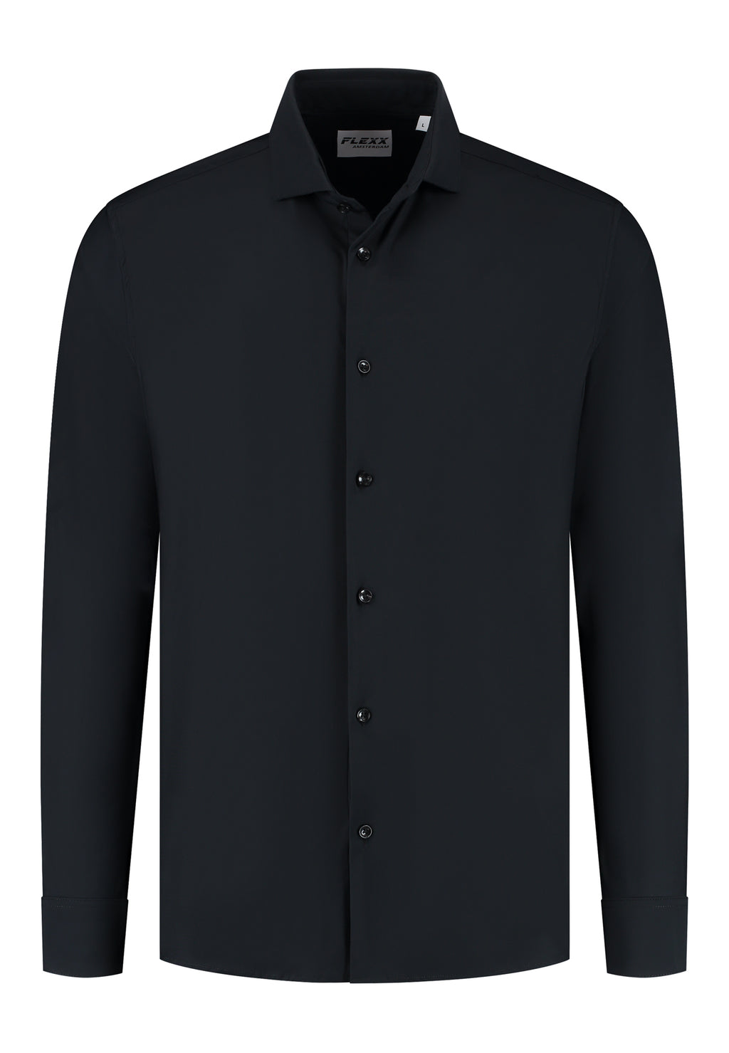 OSWIN SHIRT Black Perform FLX
