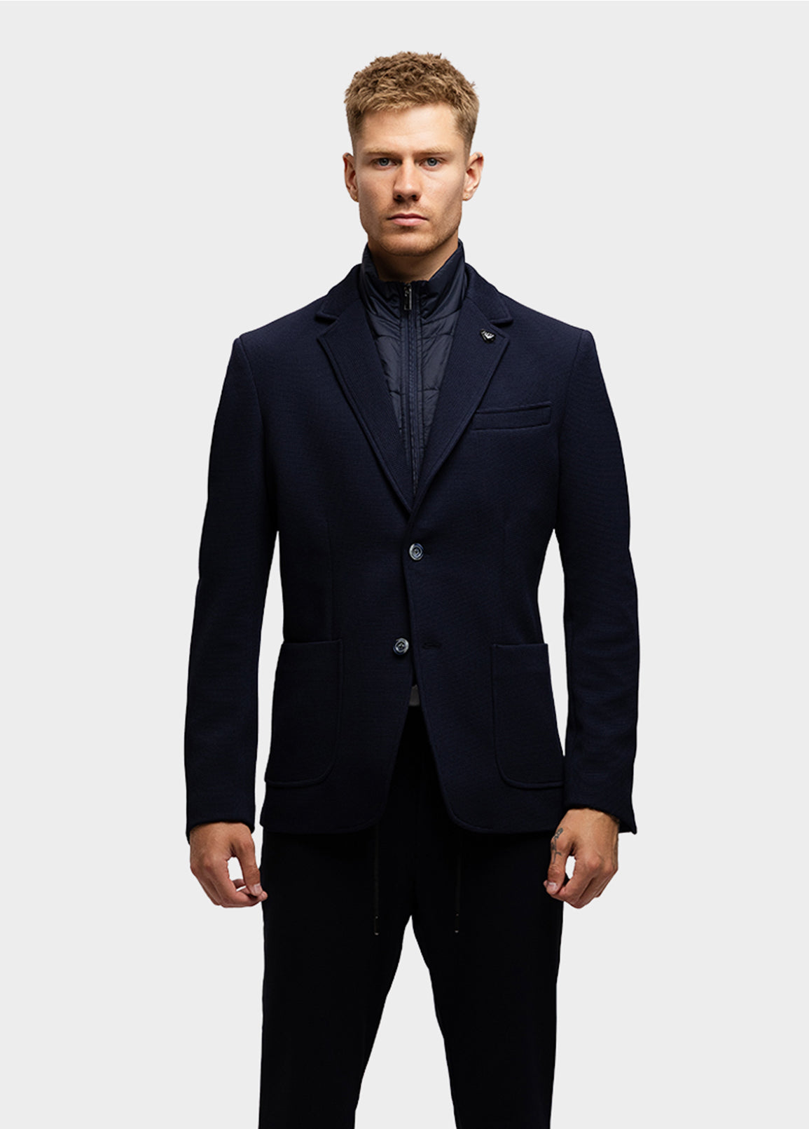 HAMUND JKTFLP 280 DNavy FLX