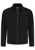 SS COLBORN JKTZIP LYX700285 Black FLX