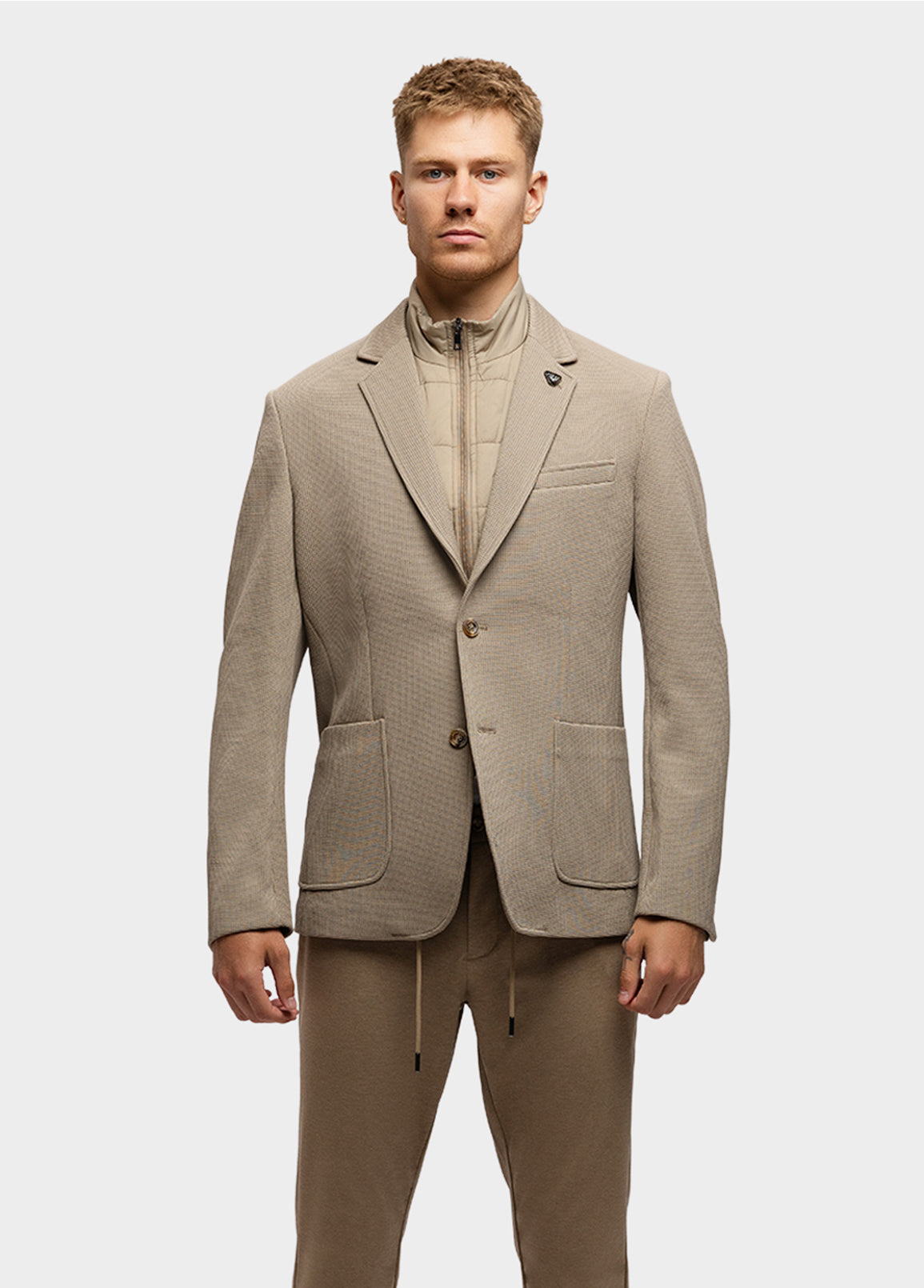 HAMUND JKTFLP 330 SaharaSand FLX